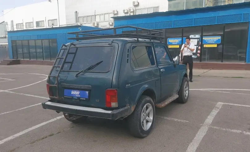 LADA (ВАЗ) 2121 (4x4) 2003 года за 700 000 тг. в Алматы фото 3