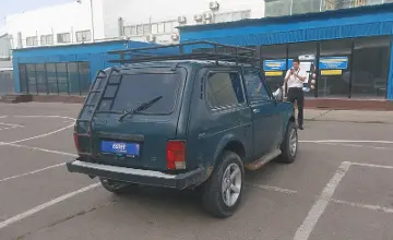 LADA (ВАЗ) 2121 (4x4) 2003 года за 700 000 тг. в Алматы фото 3