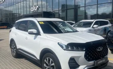 Chery Tiggo 7 Pro 2023 года за 7 000 000 тг. в Астана фото 3