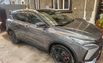 Geely Coolray 2023 года за 7 700 000 тг. в Алматы фото 2