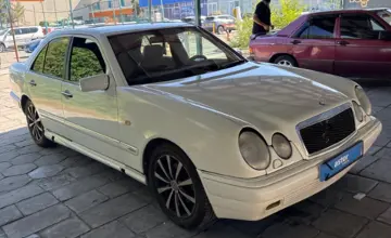 Mercedes-Benz E-Класс 1996 года за 3 000 000 тг. в Талдыкорган фото 3
