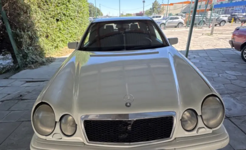 Mercedes-Benz E-Класс 1996 года за 3 000 000 тг. в Талдыкорган фото 2
