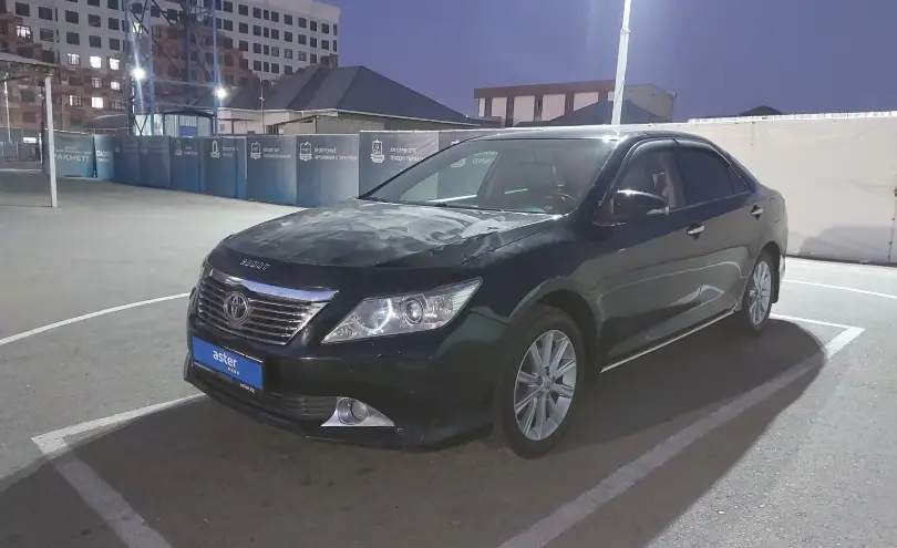 Toyota Camry 2012 года за 8 500 000 тг. в Шымкент