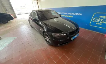 BMW 3 серии 2007 года за 7 500 000 тг. в Астана фото 3