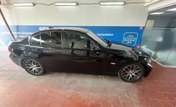 BMW 3 серии 2007 года за 7 500 000 тг. в Астана фото 4