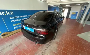 BMW 3 серии 2007 года за 7 500 000 тг. в Астана