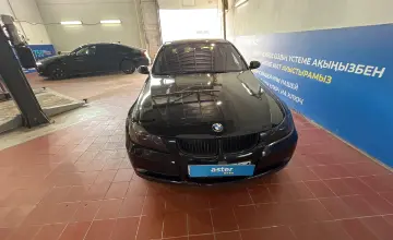 BMW 3 серии 2007 года за 7 500 000 тг. в Астана фото 2