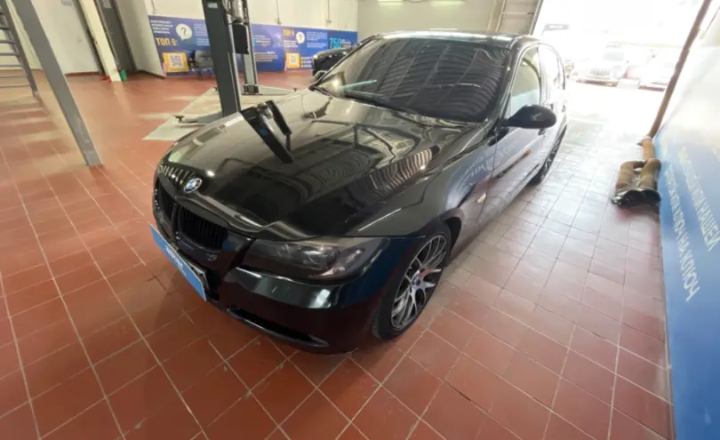 BMW 3 серии 2007 года за 7 500 000 тг. в Астана