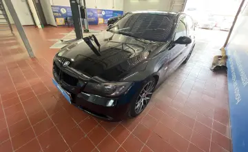 BMW 3 серии 2007 года за 7 500 000 тг. в Астана фото 1