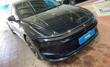 Hyundai Sonata 2024 года за 14 000 000 тг. в Астана фото 3