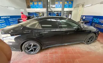 Hyundai Sonata 2024 года за 14 000 000 тг. в Астана фото 4