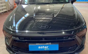 Hyundai Sonata 2024 года за 14 000 000 тг. в Астана фото 2