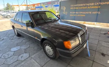Mercedes-Benz E-Класс 1992 года за 1 500 000 тг. в Талдыкорган фото 3