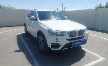 BMW X4 2014 года за 15 000 000 тг. в Шымкент фото 2