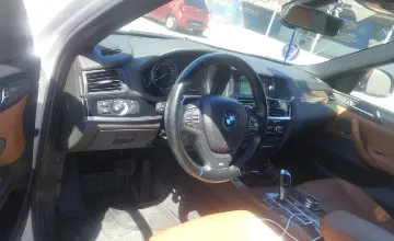 BMW X4 2014 года за 15 000 000 тг. в Шымкент фото 5