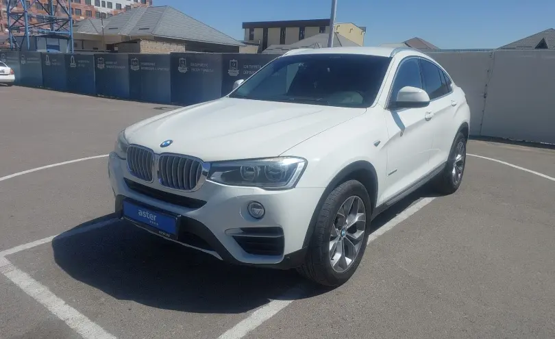 BMW X4 2014 года за 15 000 000 тг. в Шымкент
