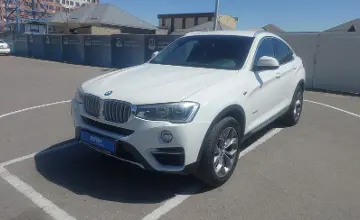 BMW X4 2014 года за 15 000 000 тг. в Шымкент фото 1