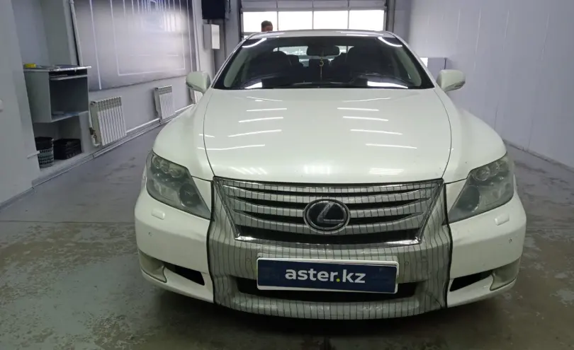 Lexus LS 2012 года за 12 000 000 тг. в Павлодар фото 2