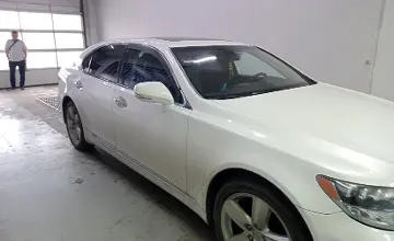 Lexus LS 2012 года за 12 000 000 тг. в Павлодар фото 3