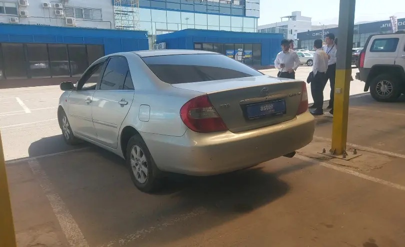 Toyota Camry 2003 года за 4 000 000 тг. в Алматы фото 4
