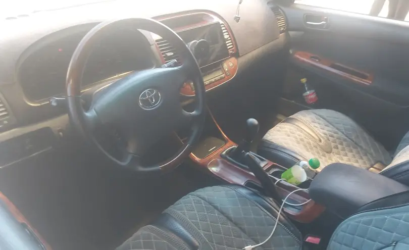 Toyota Camry 2003 года за 4 000 000 тг. в Алматы фото 5