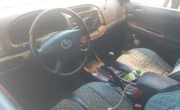 Toyota Camry 2003 года за 4 000 000 тг. в Алматы фото 5