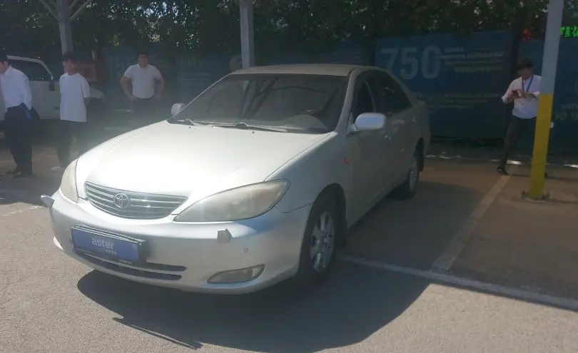 Toyota Camry 2003 года за 4 000 000 тг. в Алматы