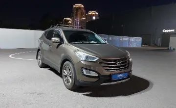 Hyundai Santa Fe 2013 года за 8 000 000 тг. в Шымкент фото 2