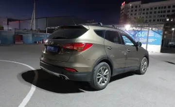 Hyundai Santa Fe 2013 года за 8 000 000 тг. в Шымкент фото 3