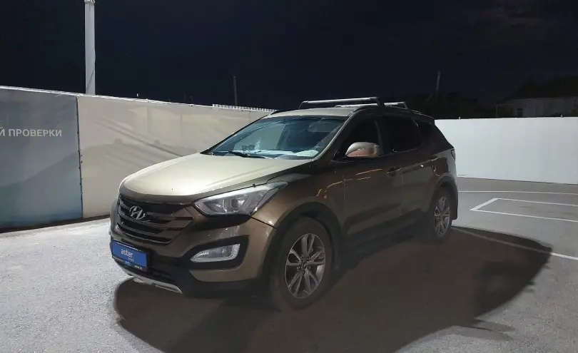 Hyundai Santa Fe 2013 года за 8 000 000 тг. в Шымкент