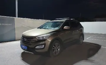 Hyundai Santa Fe 2013 года за 8 000 000 тг. в Шымкент фото 1