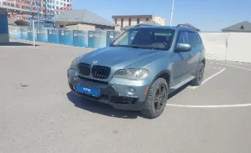 BMW X5 2008 года за 7 000 000 тг. в Шымкент фото 1