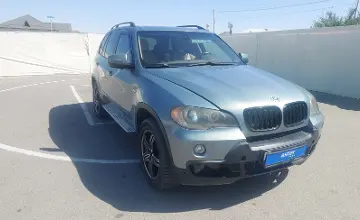 BMW X5 2008 года за 7 000 000 тг. в Шымкент фото 2