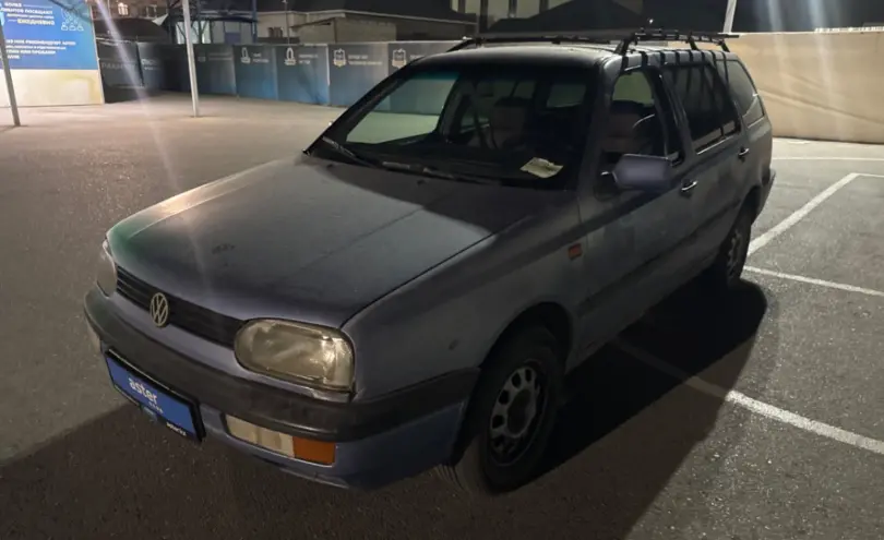 Volkswagen Golf 1994 года за 800 000 тг. в Шымкент