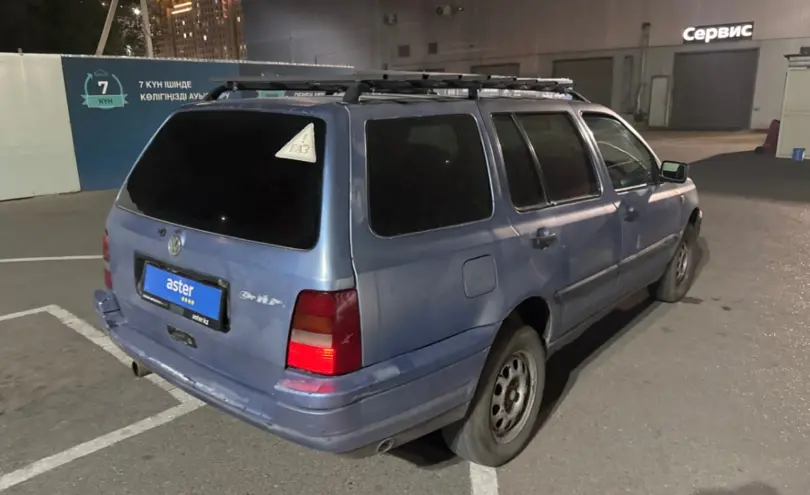 Volkswagen Golf 1994 года за 800 000 тг. в Шымкент фото 5