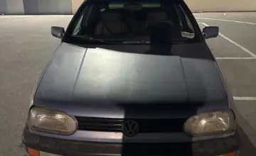 Volkswagen Golf 1994 года за 800 000 тг. в Шымкент фото 2