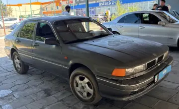 Mitsubishi Galant 1992 года за 500 000 тг. в Талдыкорган фото 3