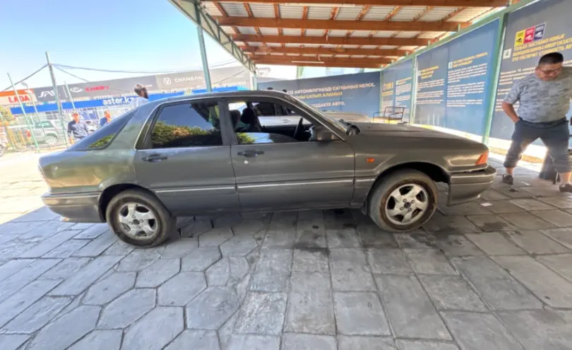 Mitsubishi Galant 1992 года за 500 000 тг. в Талдыкорган фото 4