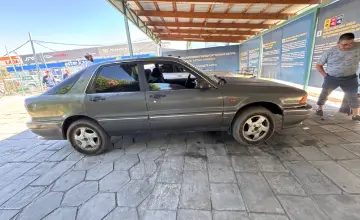 Mitsubishi Galant 1992 года за 500 000 тг. в Талдыкорган фото 4