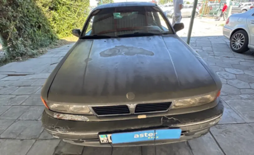 Mitsubishi Galant 1992 года за 500 000 тг. в Талдыкорган фото 2