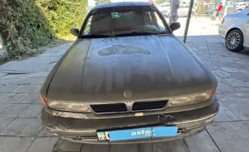 Mitsubishi Galant 1992 года за 500 000 тг. в Талдыкорган фото 2
