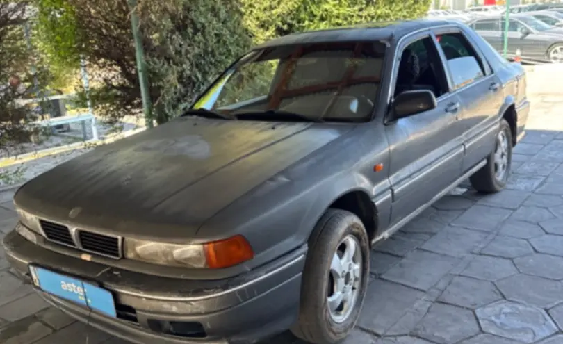 Mitsubishi Galant 1992 года за 500 000 тг. в Талдыкорган