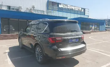 Infiniti QX80 2020 года за 20 000 000 тг. в Алматы фото 4
