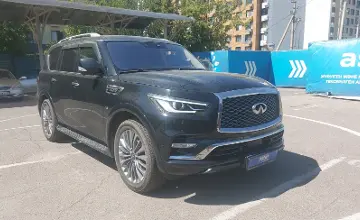 Infiniti QX80 2020 года за 20 000 000 тг. в Алматы фото 2