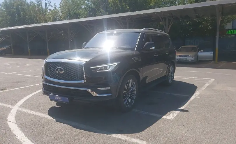 Infiniti QX80 2020 года за 20 000 000 тг. в Алматы