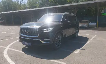 Infiniti QX80 2020 года за 20 000 000 тг. в Алматы фото 1