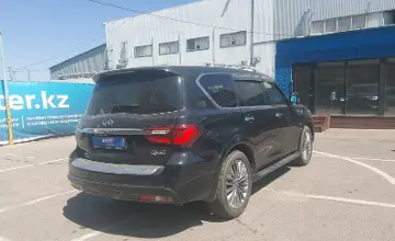 Infiniti QX80 2020 года за 20 000 000 тг. в Алматы фото 3