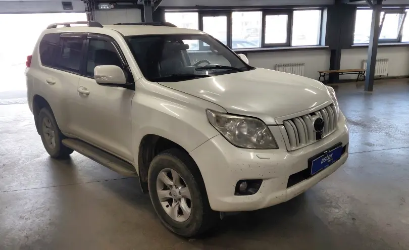 Toyota Land Cruiser Prado 2013 года за 17 000 000 тг. в Астана фото 2