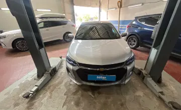 Chevrolet Onix 2025 года за 6 000 000 тг. в Астана фото 2