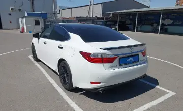 Lexus ES 2014 года за 11 500 000 тг. в Шымкент фото 4